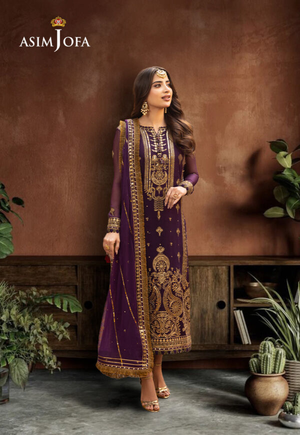 Asim Jofa Ajcd-17