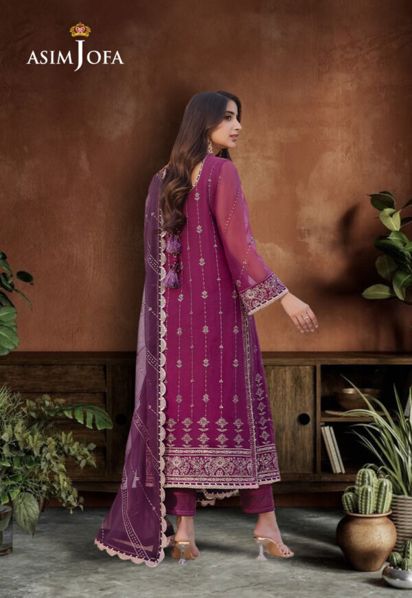 Asim Jofa Ajcf-19