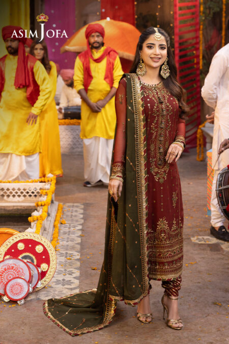 Asim Jofa Ajcd-22