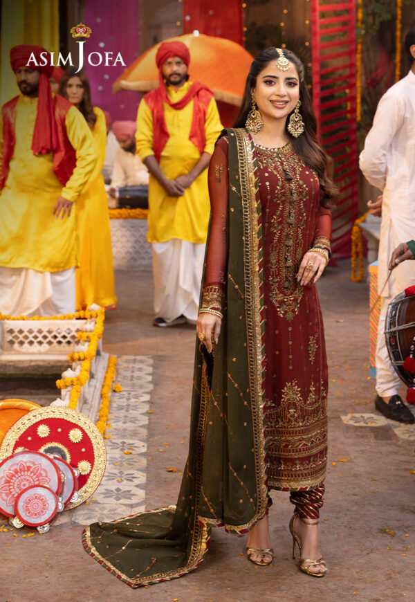 Asim Jofa Ajcd-22