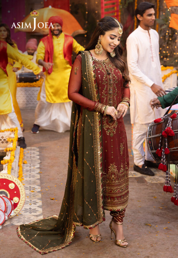 Asim Jofa Ajcd-22