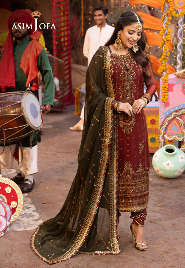 Asim Jofa Ajcd-22