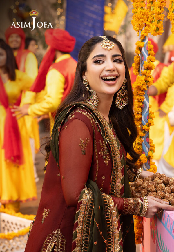 Asim Jofa Ajcd-22