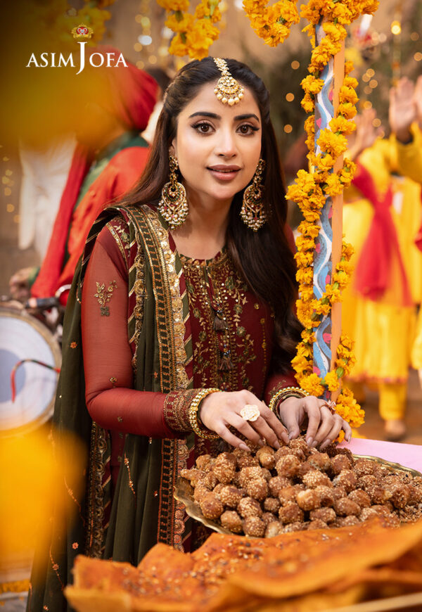 Asim Jofa Ajcd-22