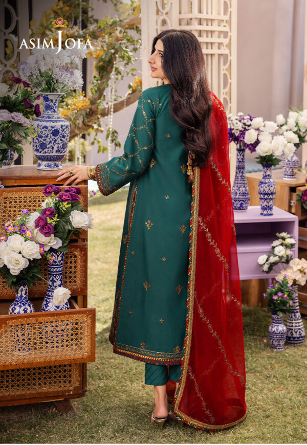 Asim Jofa Ajcf-23 Embroidered