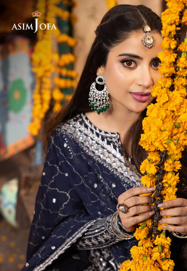 Asim Jofa Ajcd-24 Embroidered