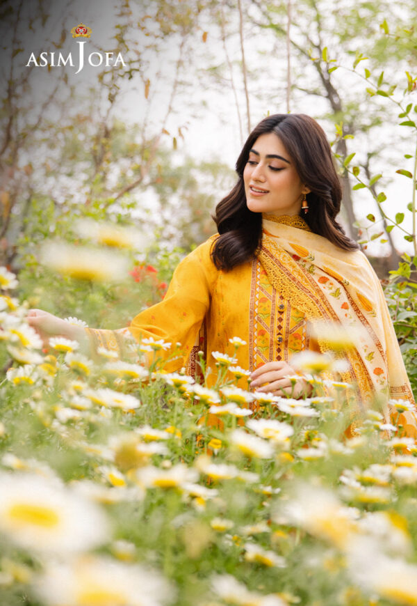 Asim Jofa Ajbu-22 Printed Lawn