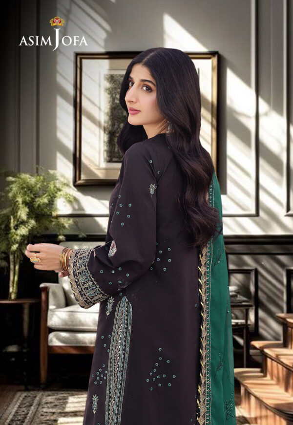 Asim Jofa Ajcf-21 Embroidered