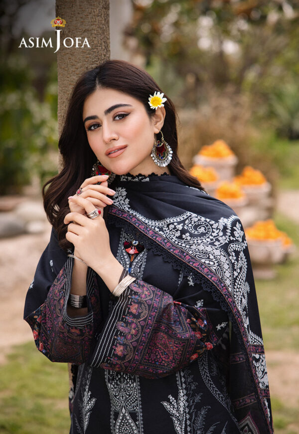 Asim Jofa Ajbu-09 Printed