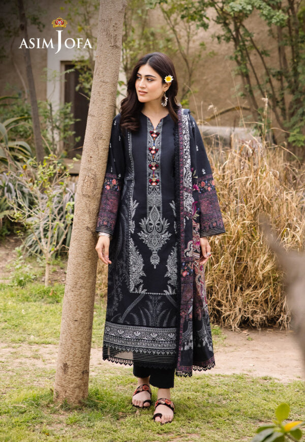 Asim Jofa Ajbu-09 Printed