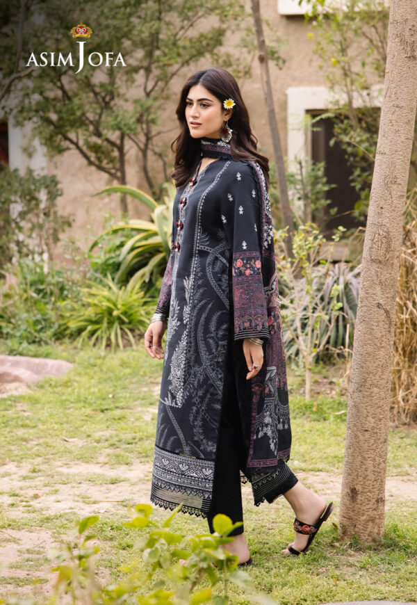 Asim Jofa Ajbu-09 Printed