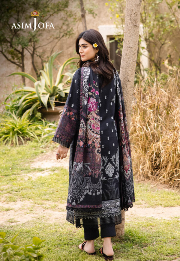 Asim Jofa Ajbu-09 Printed