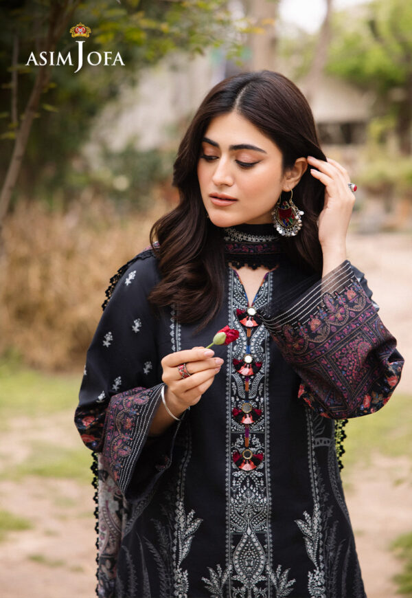 Asim Jofa Ajbu-09 Printed
