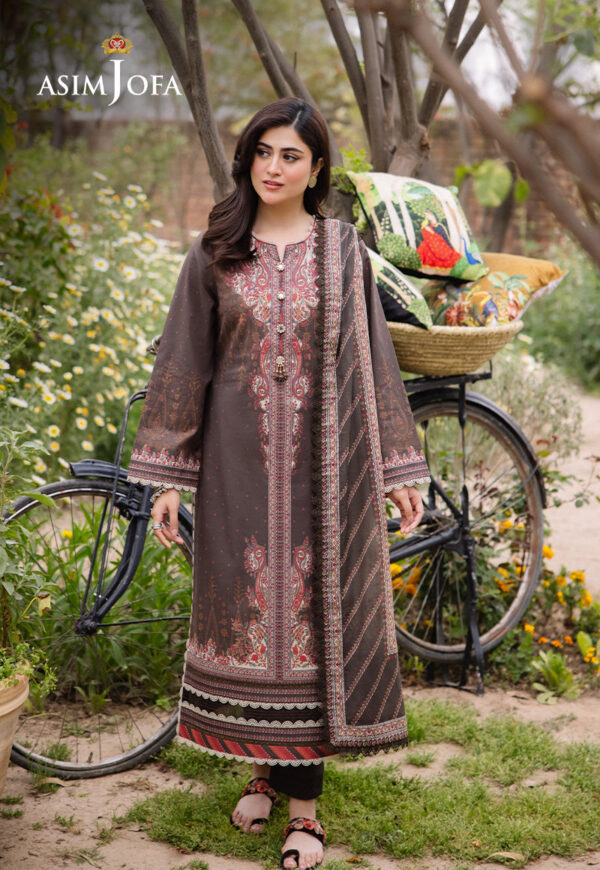 Asim Jofa Ajbud-6 Printed