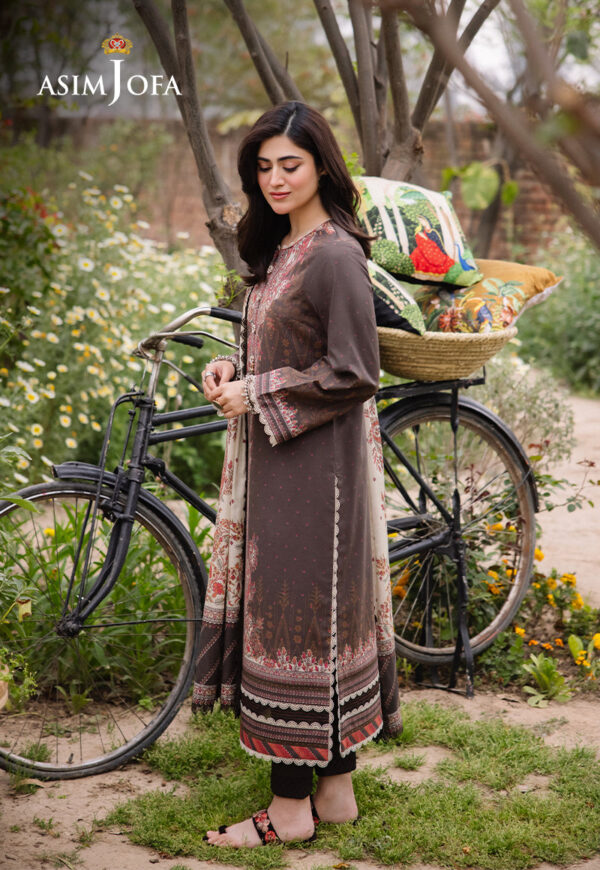 Asim Jofa Ajbud-6 Printed
