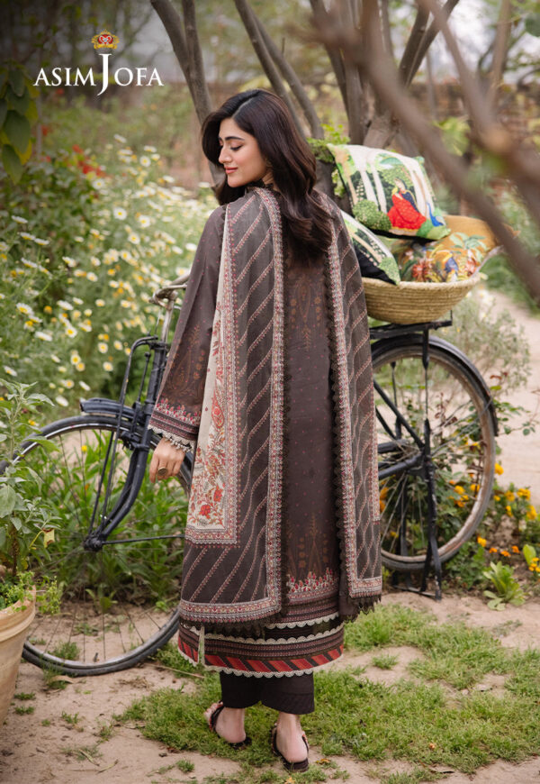 Asim Jofa Ajbud-6 Printed