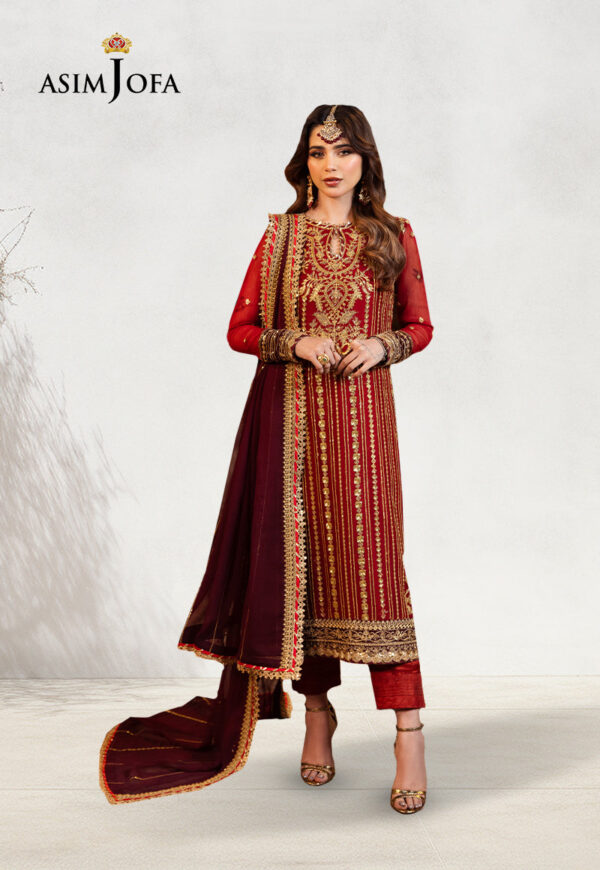 Asim Jofa Ajcd-28