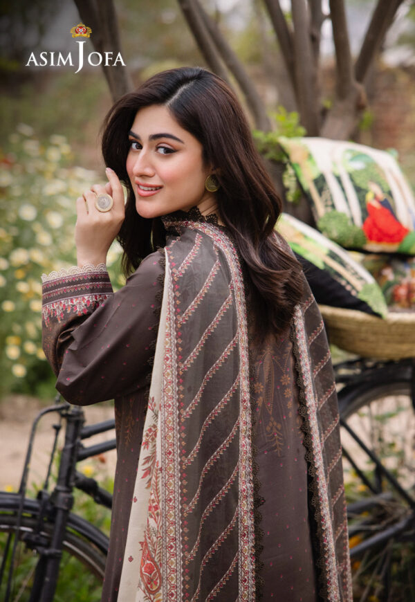 Asim Jofa Ajbud-6 Printed
