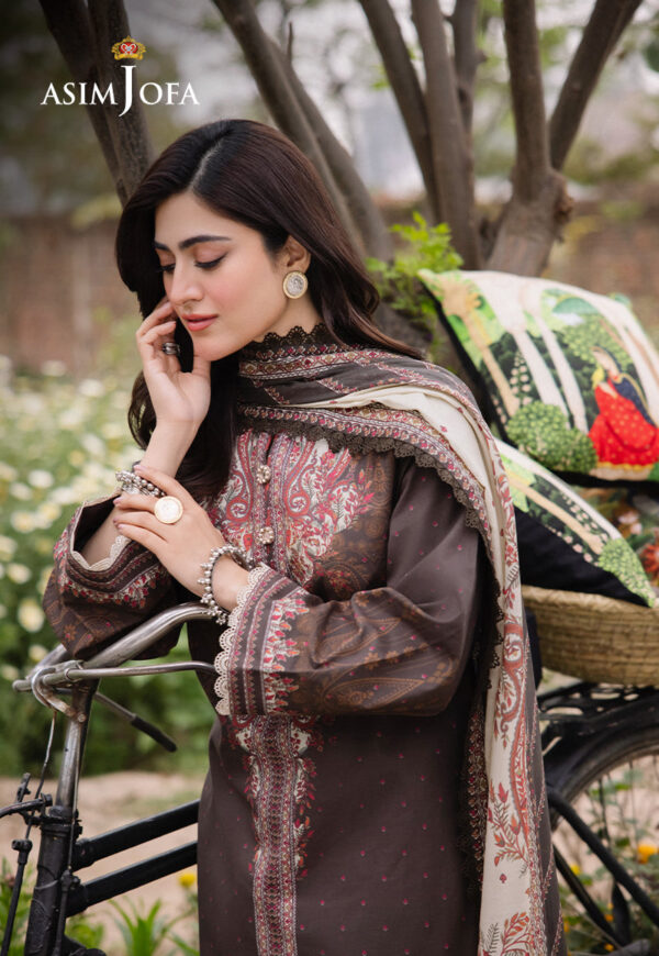 Asim Jofa Ajbud-6 Printed