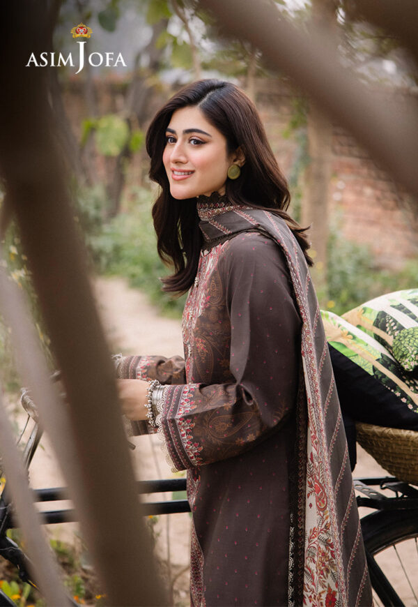 Asim Jofa Ajbud-6 Printed