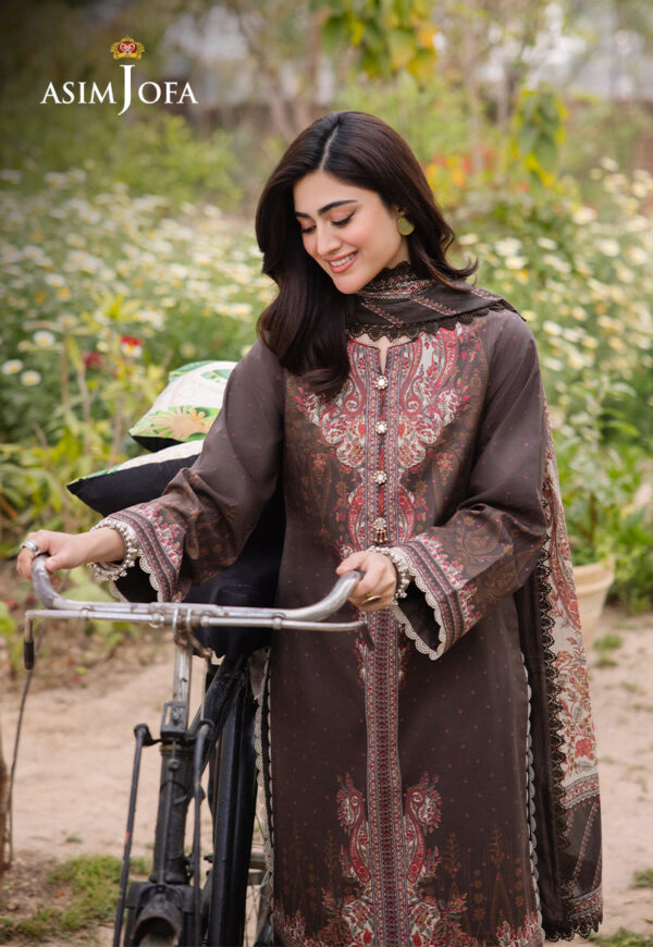 Asim Jofa Ajbud-6 Printed