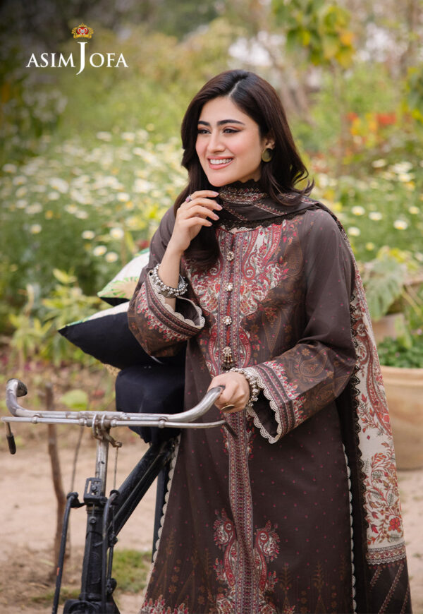 Asim Jofa Ajbud-6 Printed