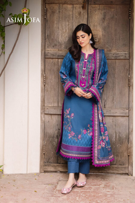 Asim Jofa Ajbu-16 Printed