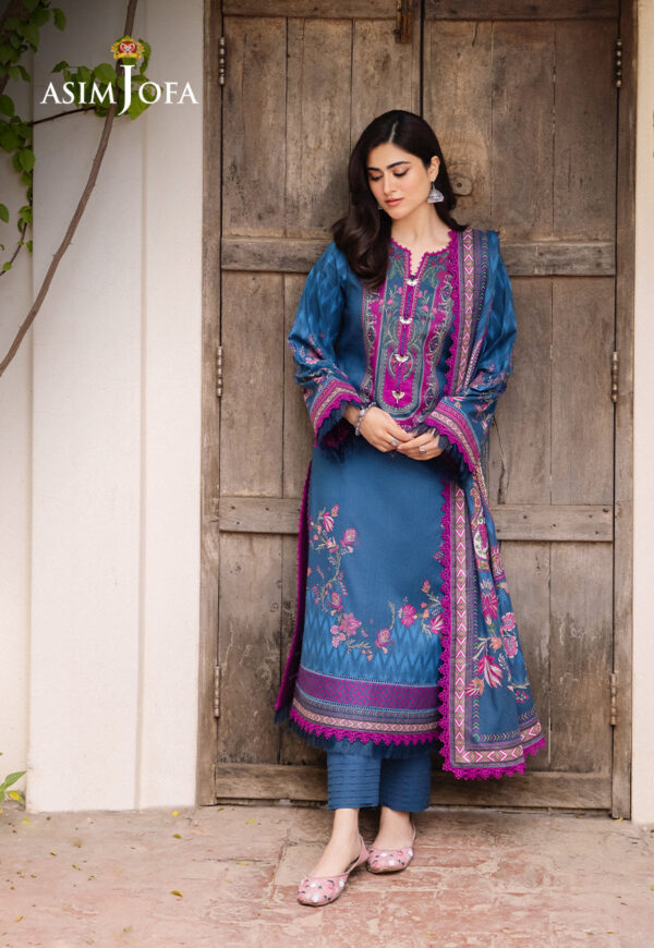 Asim Jofa Ajbu-16 Printed
