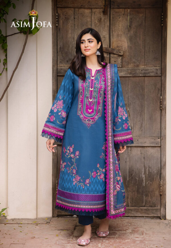 Asim Jofa Ajbu-16 Printed