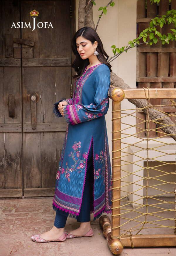 Asim Jofa Ajbu-16 Printed