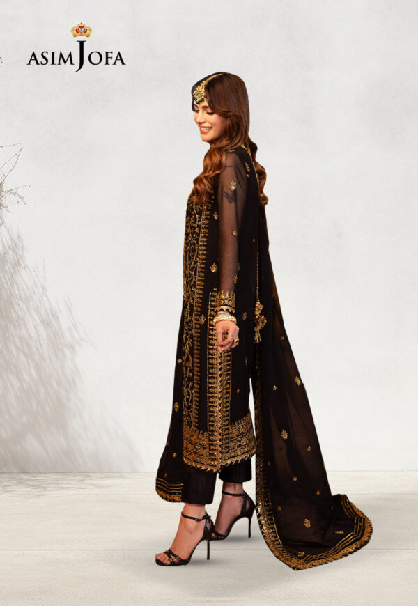 Asim Jofa Ajcdd-19 Embroidered