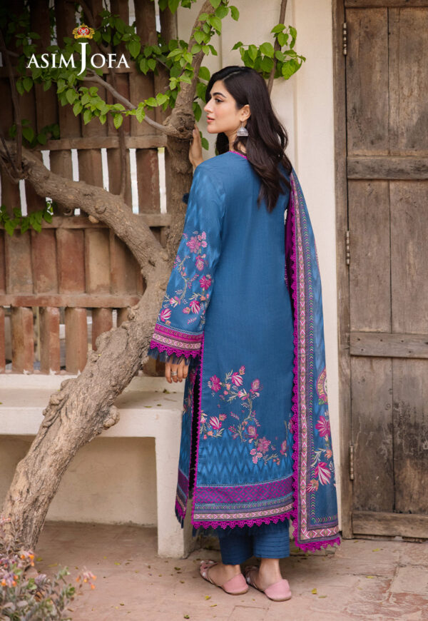 Asim Jofa Ajbu-16 Printed