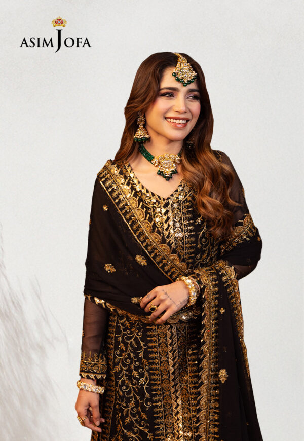 Asim Jofa Ajcdd-19 Embroidered