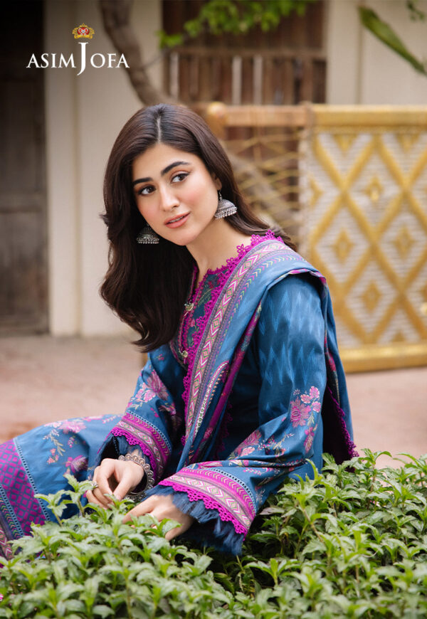 Asim Jofa Ajbu-16 Printed