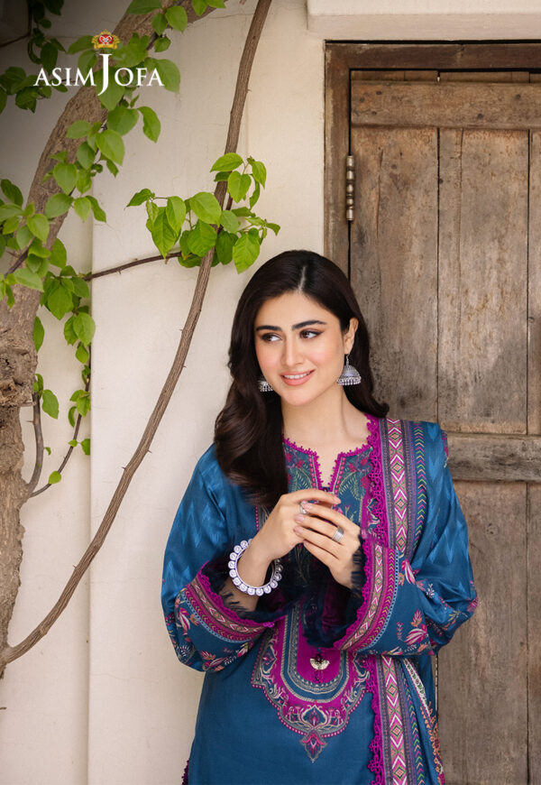 Asim Jofa Ajbu-16 Printed