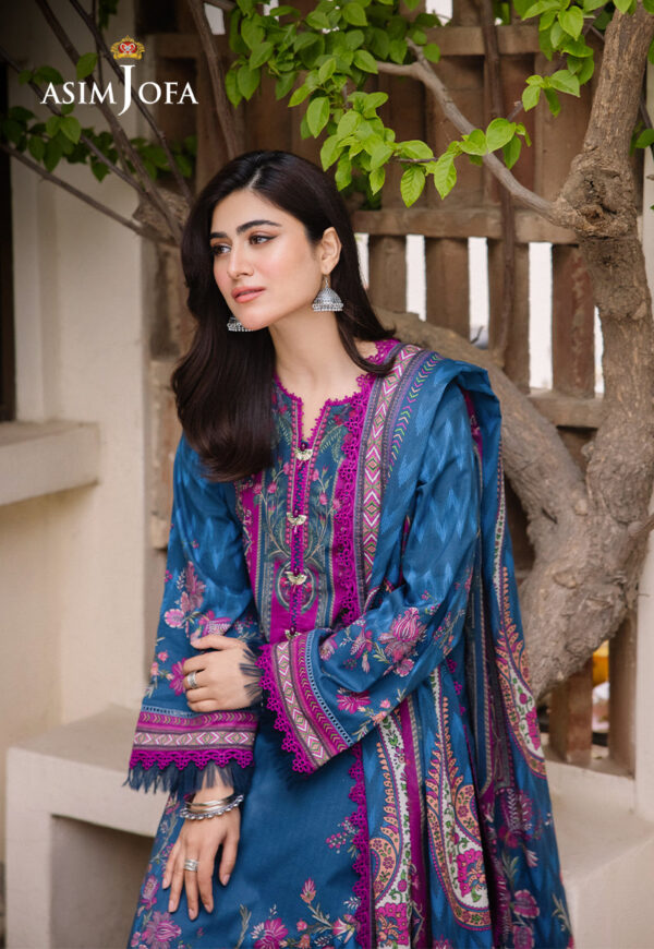 Asim Jofa Ajbu-16 Printed