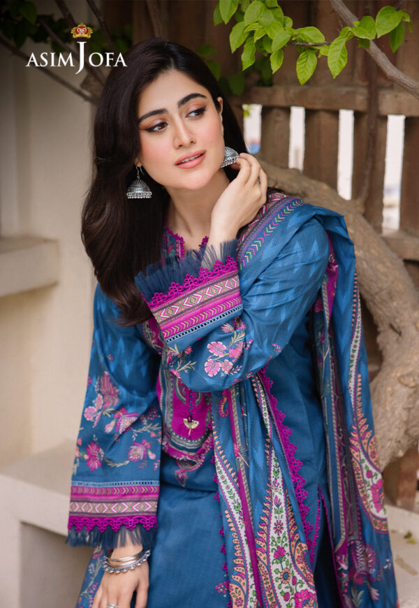 Asim Jofa Ajbu-16 Printed