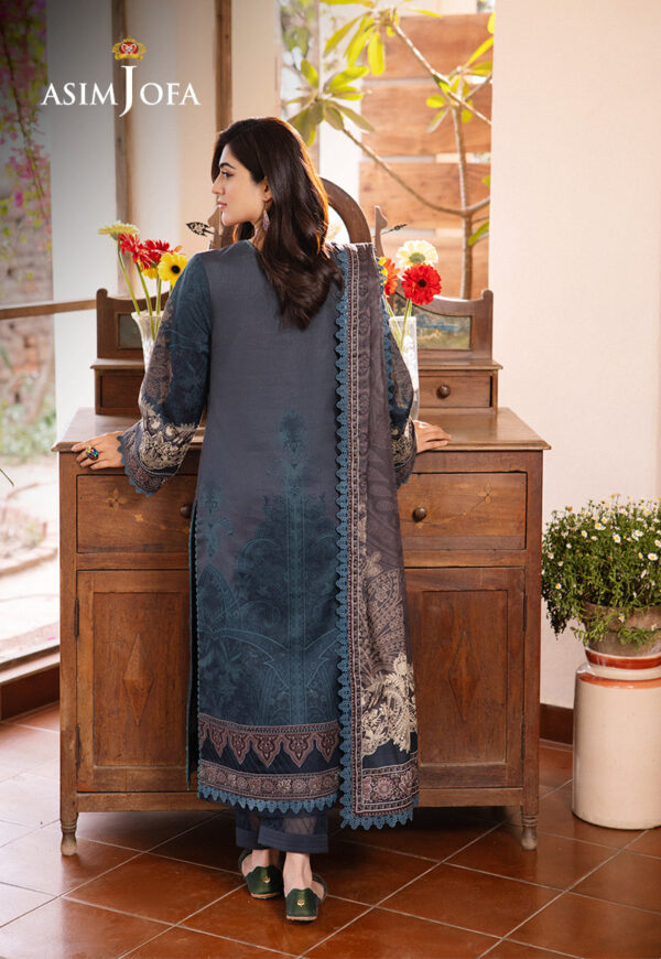 Asim Jofa Ajbu-11 Printed Lawn