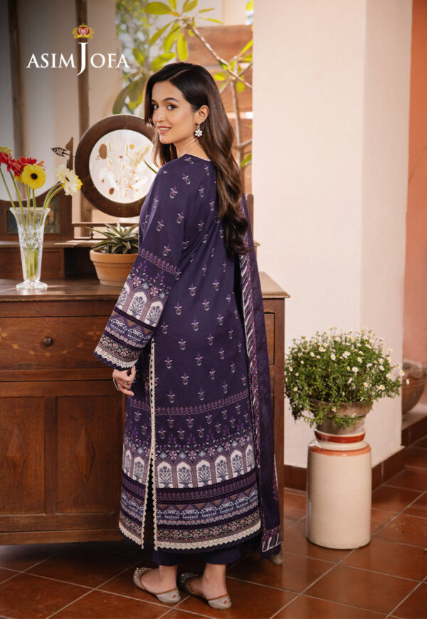 Asim Jofa Ajbu-04 Printed Lawn