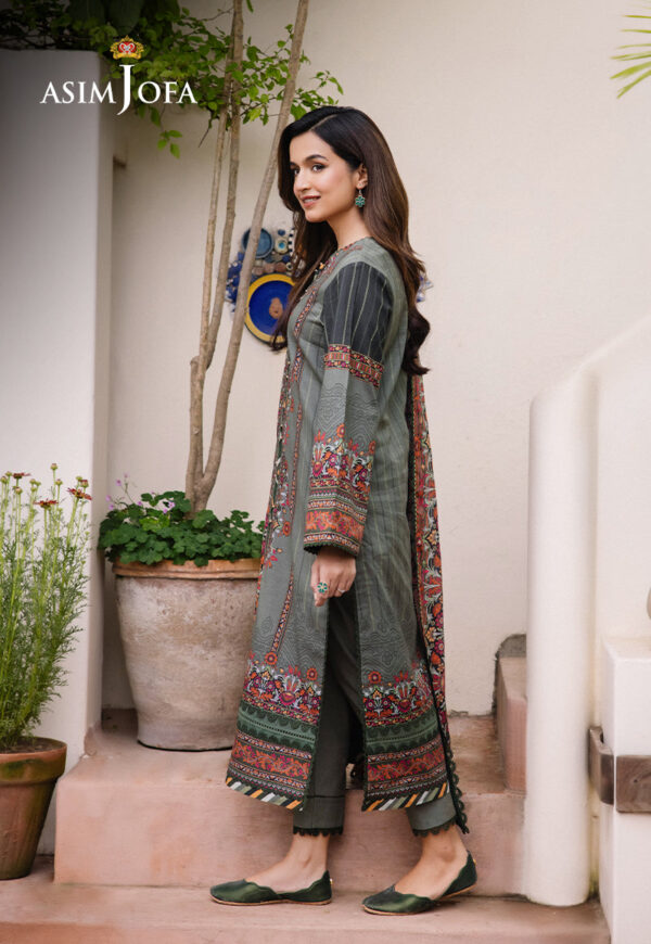Asim Jofa Ajbu-12 Printed