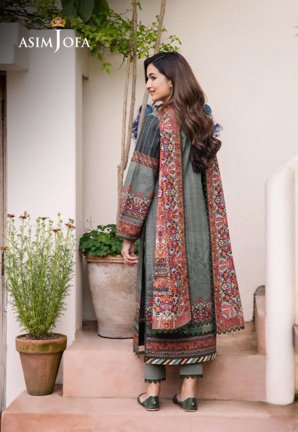 Asim Jofa Ajbu-12 Printed