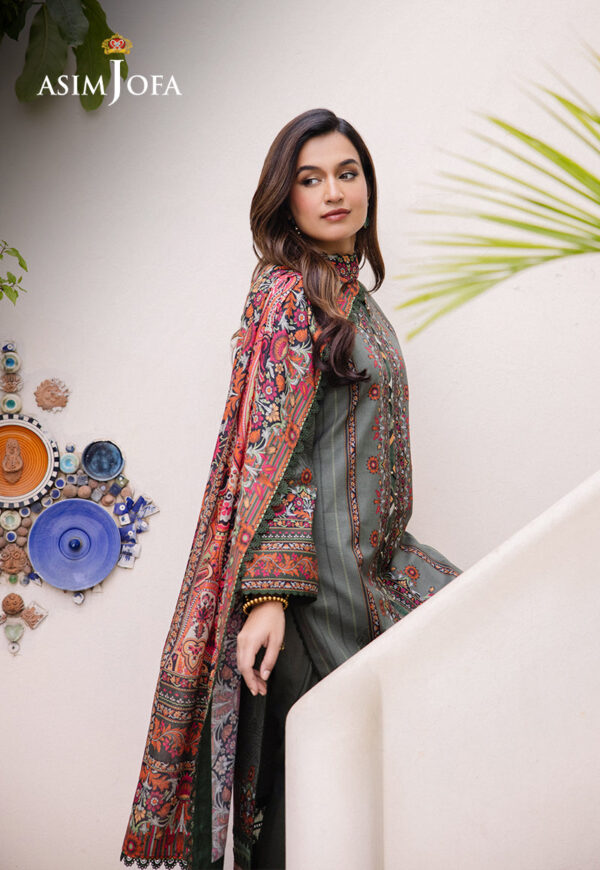 Asim Jofa Ajbu-12 Printed