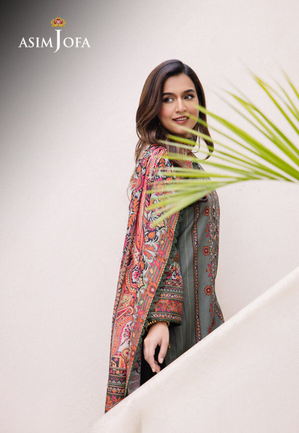 Asim Jofa Ajbu-12 Printed