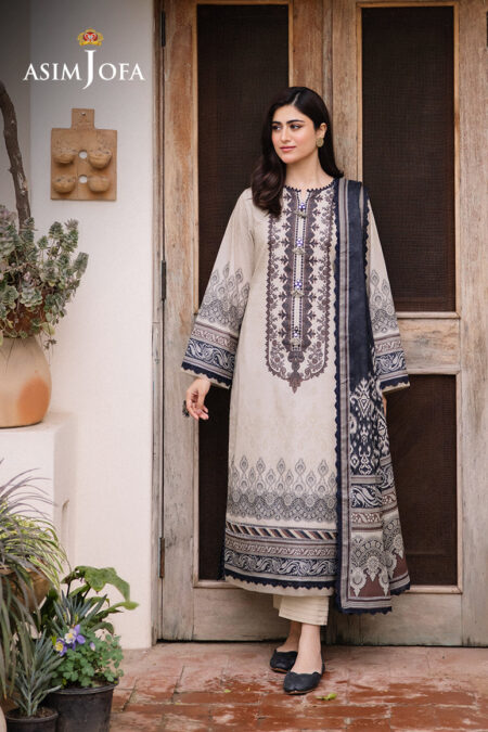 Asim Jofa Ajbud-2 Printed