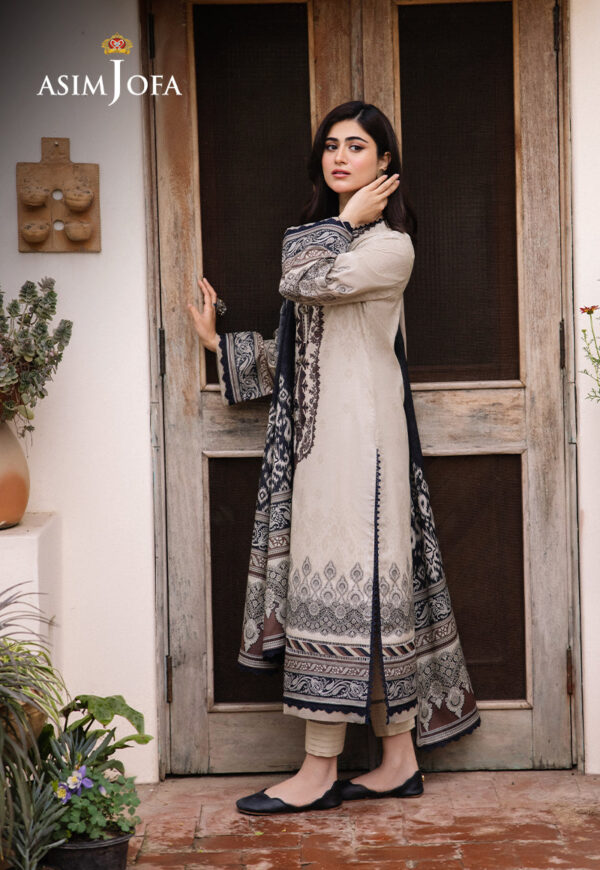 Asim Jofa Ajbud-2 Printed