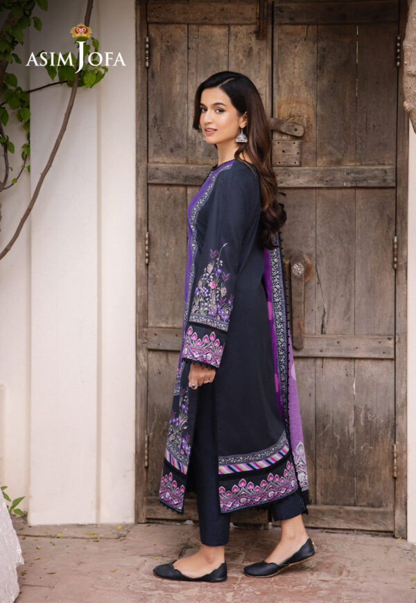 Asim Jofa Ajbu-15 Printed Lawn