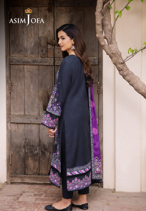 Asim Jofa Ajbu-15 Printed Lawn