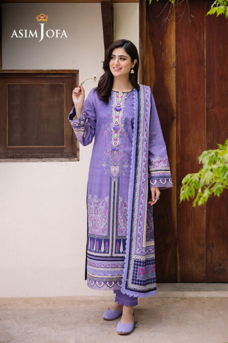 Asim Jofa Ajbu-21 Printed