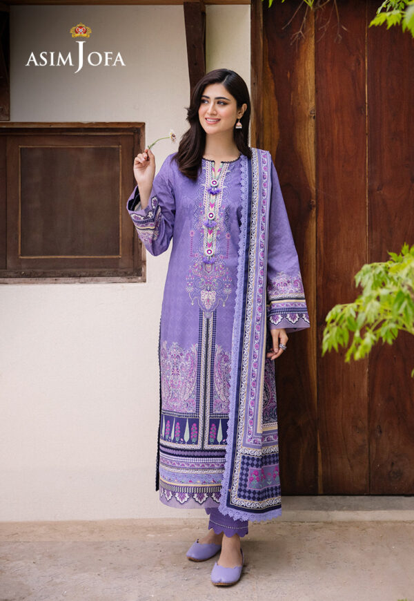 Asim Jofa Ajbu-21 Printed