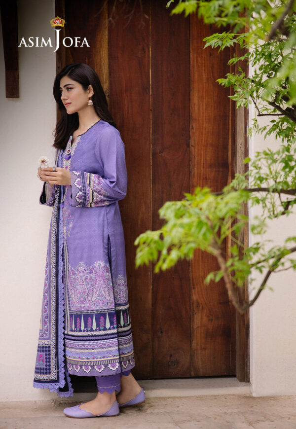 Asim Jofa Ajbu-21 Printed